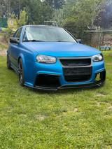 Volkswagen Golf 3 Vr6 Syncro / 4Motion Umbau - Volkswagen Golf: Syncro