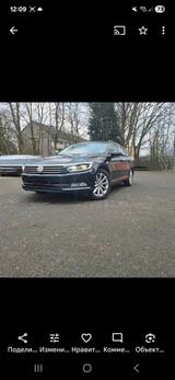 Volkswagen vw passat b8 2,0 - Volkswagen Passat: 2.8