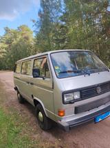 Volkswagen T3 Kombi - Volkswagen T3: 8 Sitzer