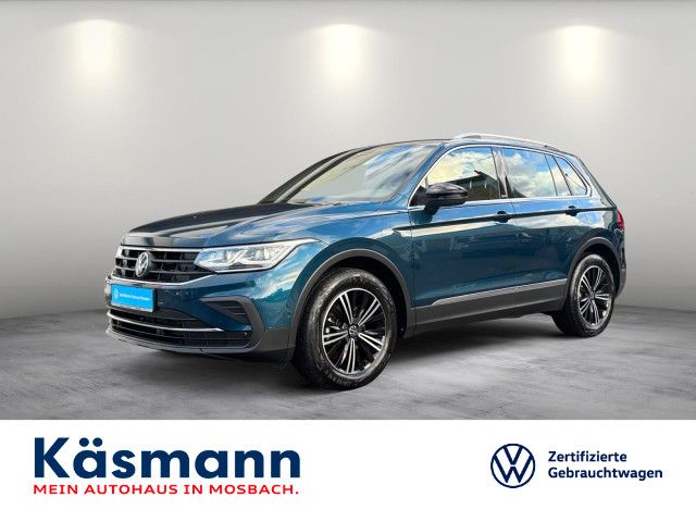 Volkswagen Tiguan Move 2.0TDI AHK MATRIX NAV KAM ACC