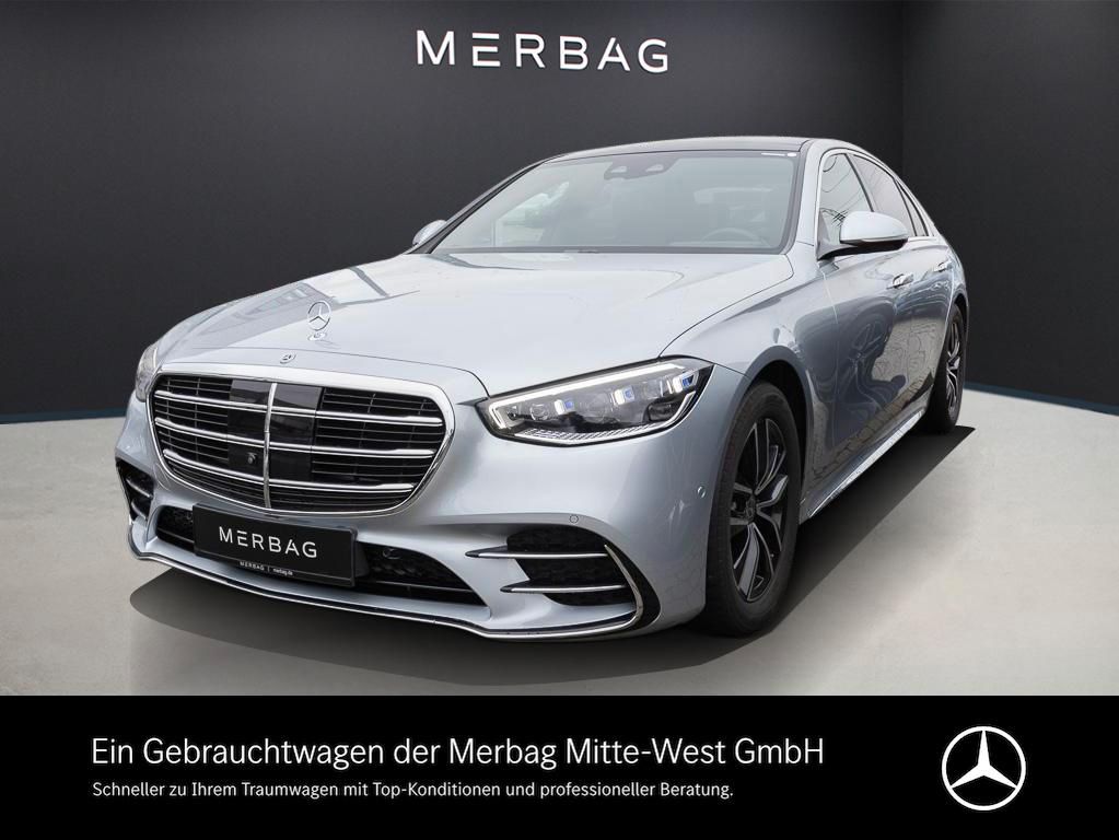 MERCEDES-BENZ S 350 d 4MATIC Limousine 360 4xSHZ ACC AUT HUD