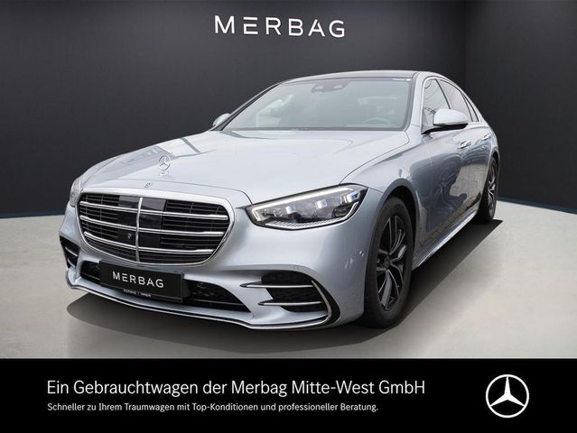 MERCEDES-BENZ S 350 d 4MATIC Limousine 360 4xSHZ ACC AUT HUD