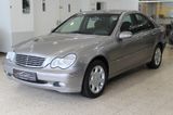 Mercedes-Benz C 180 Kompressor"Elegance"PDC" - Mercedes-Benz C 180 aus 2003: Kompressor
