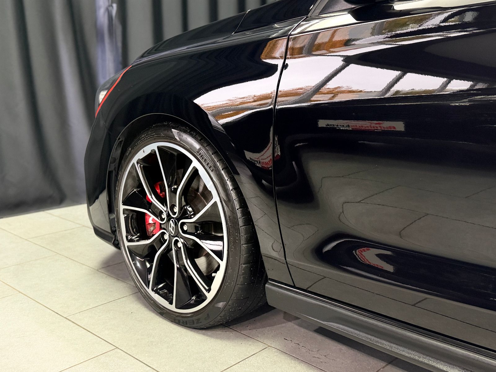 Fahrzeugabbildung Hyundai i30 Fastback N Performance|SCHALTER|PDC|NAVI