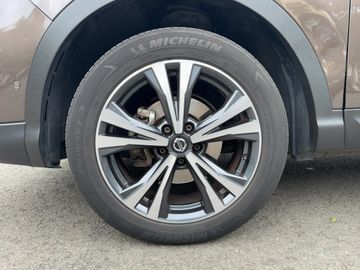 Nissan Qashqai N-Connecta 1.3 DIG-T 140 PS 360° Kamera