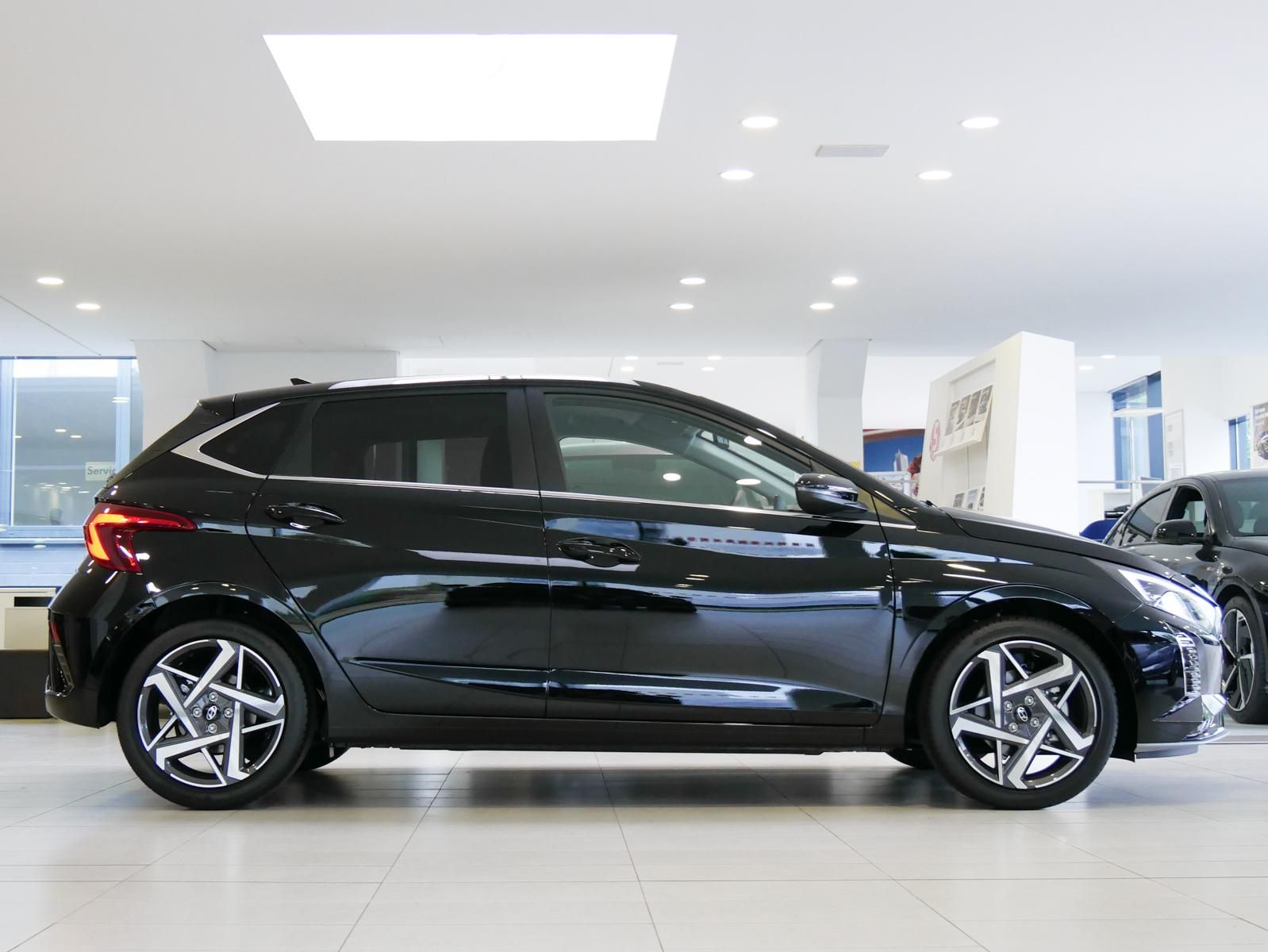 Hyundai i20 - Bild 11