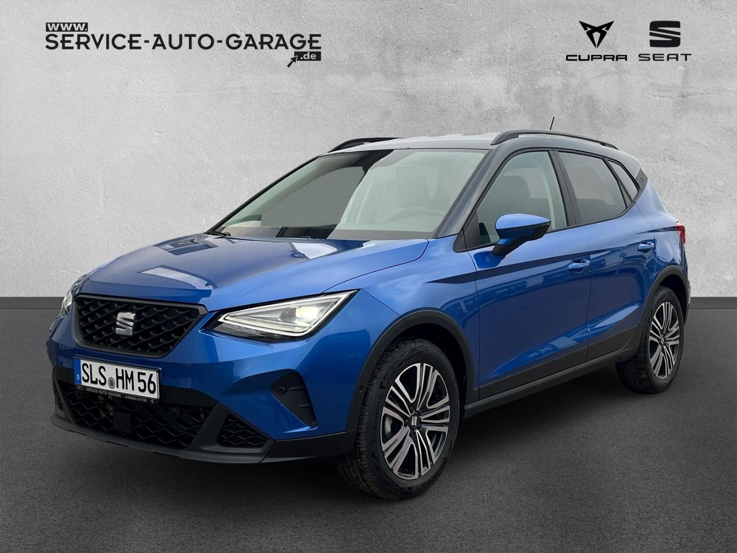 Seat Arona Road Edition 1.0 TSI 116PS 7-Gang-DSG Navi