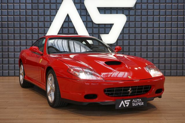 Ferrari 575 M*MARANELLO*5.7L*V12*F1*380kW*EL.SEATS