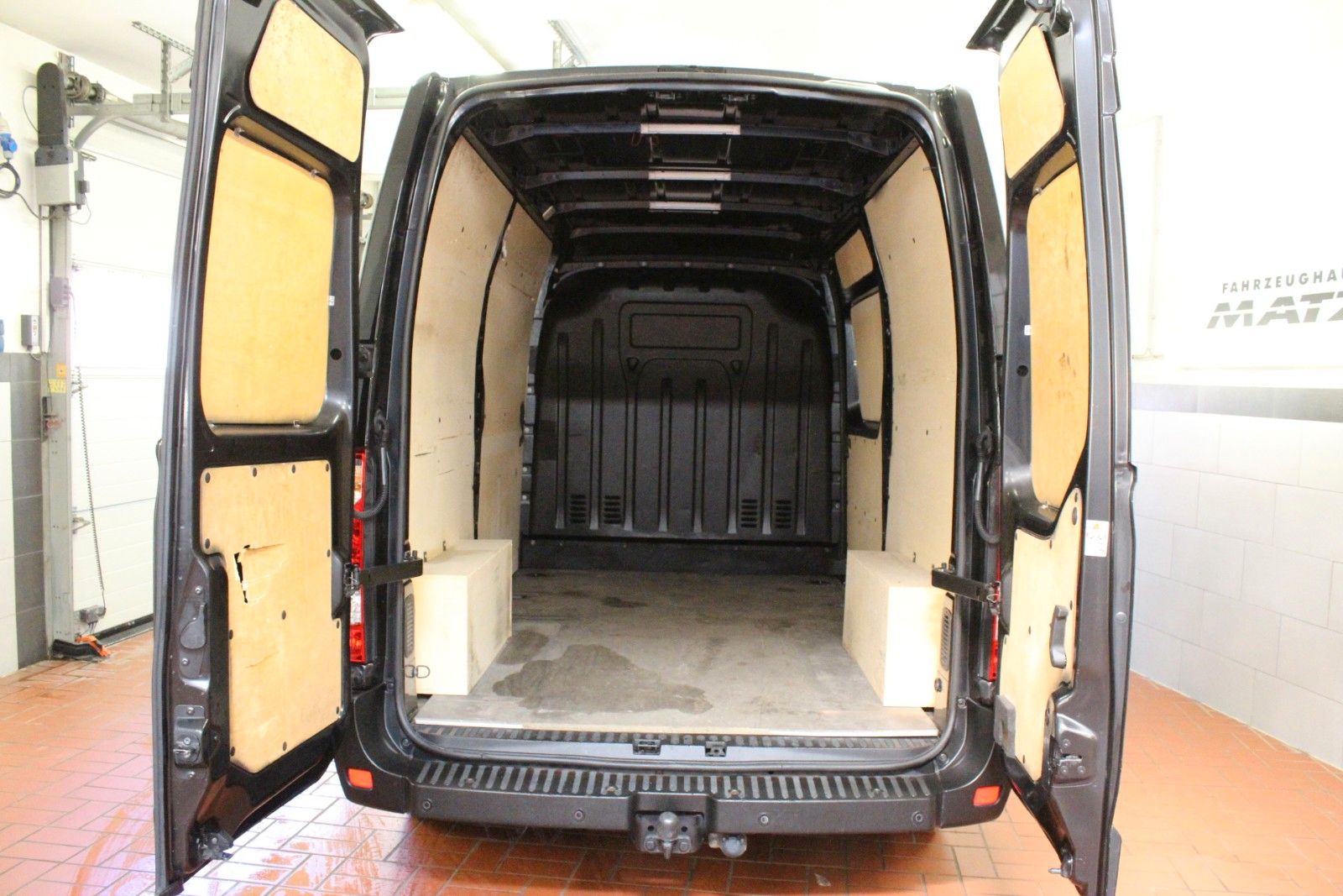 Fahrzeugabbildung Renault Master  III dCi 170 L2H2 3,3t