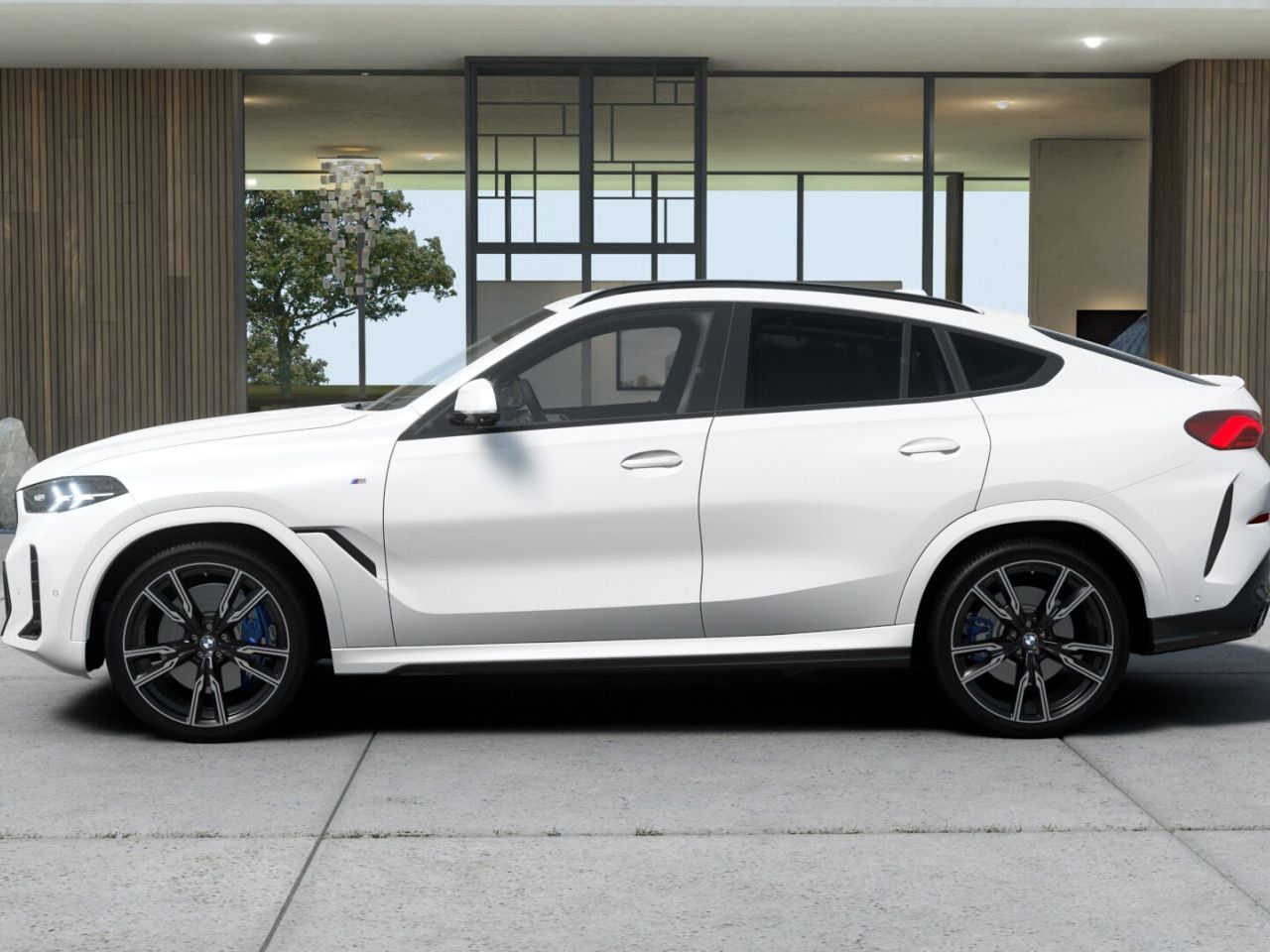 BMW X6 - Bild 4
