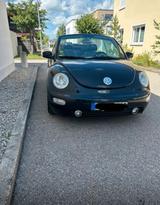 Volkswagen VW Beetle 150 PS - Volkswagen Beetle aus 2004: Cabrio