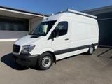 Mercedes-Benz Sprinter 316 CDI L2H2 Kasten*AHK*TÜVNEU*84tkm* - Mercedes-Benz Sprinter Gebrauchtwagen in Duisburg