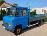 Mercedes-Benz 508D Pritsche /Org. 108.000Km /Servo /TÜV 08/25 - Mercedes-Benz 1985