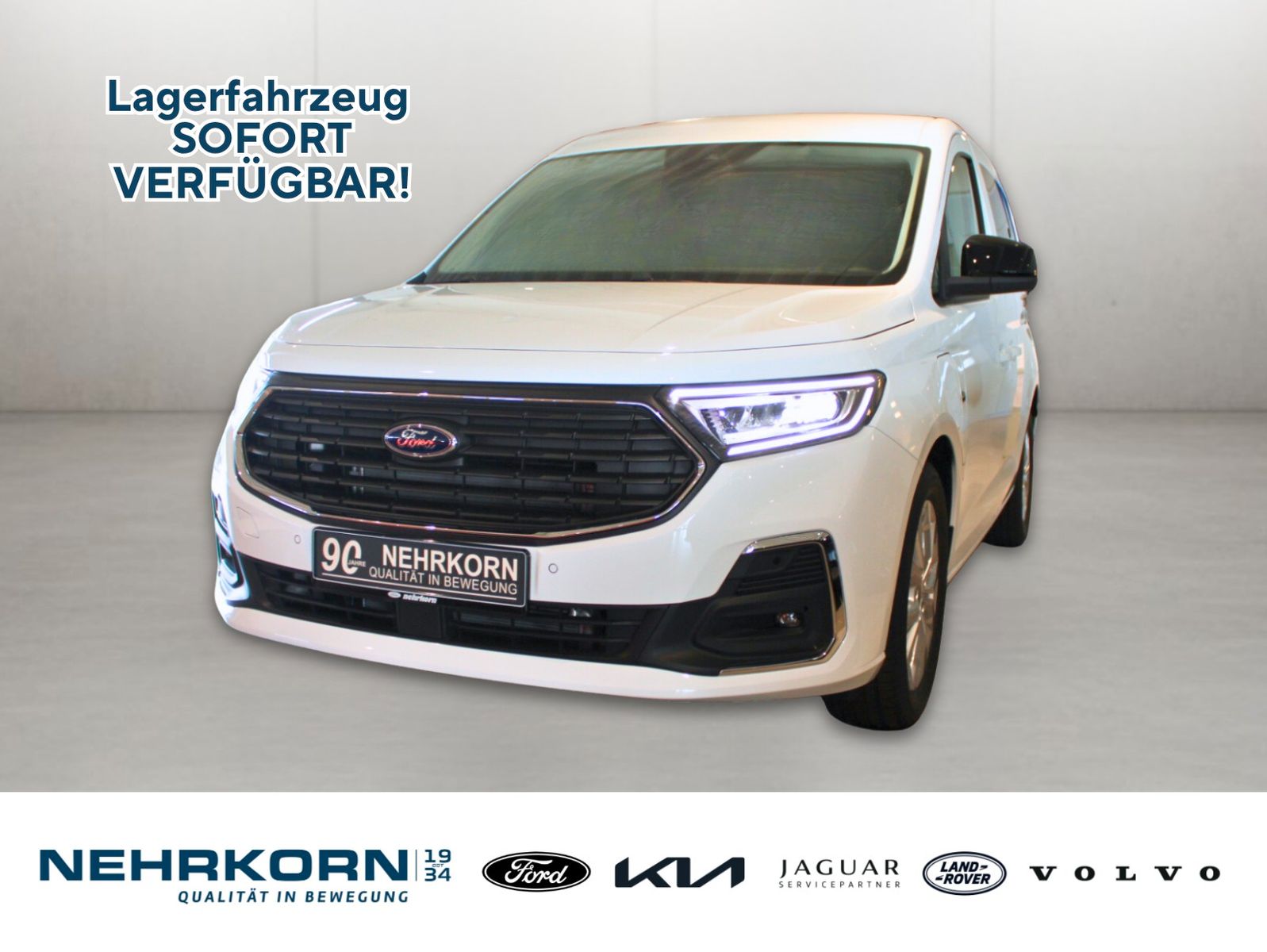 Fahrzeugabbildung Ford Tourneo Connect PHEV Titanium LED AAC WinterP.