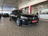 Mercedes-Benz C200 Coupe AMG Line/LED/Kamera/2.Hand - Mercedes-Benz C 200: Sportwagen
