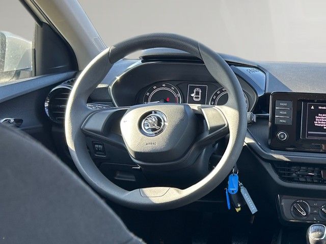 Skoda Fabia - Bild 11