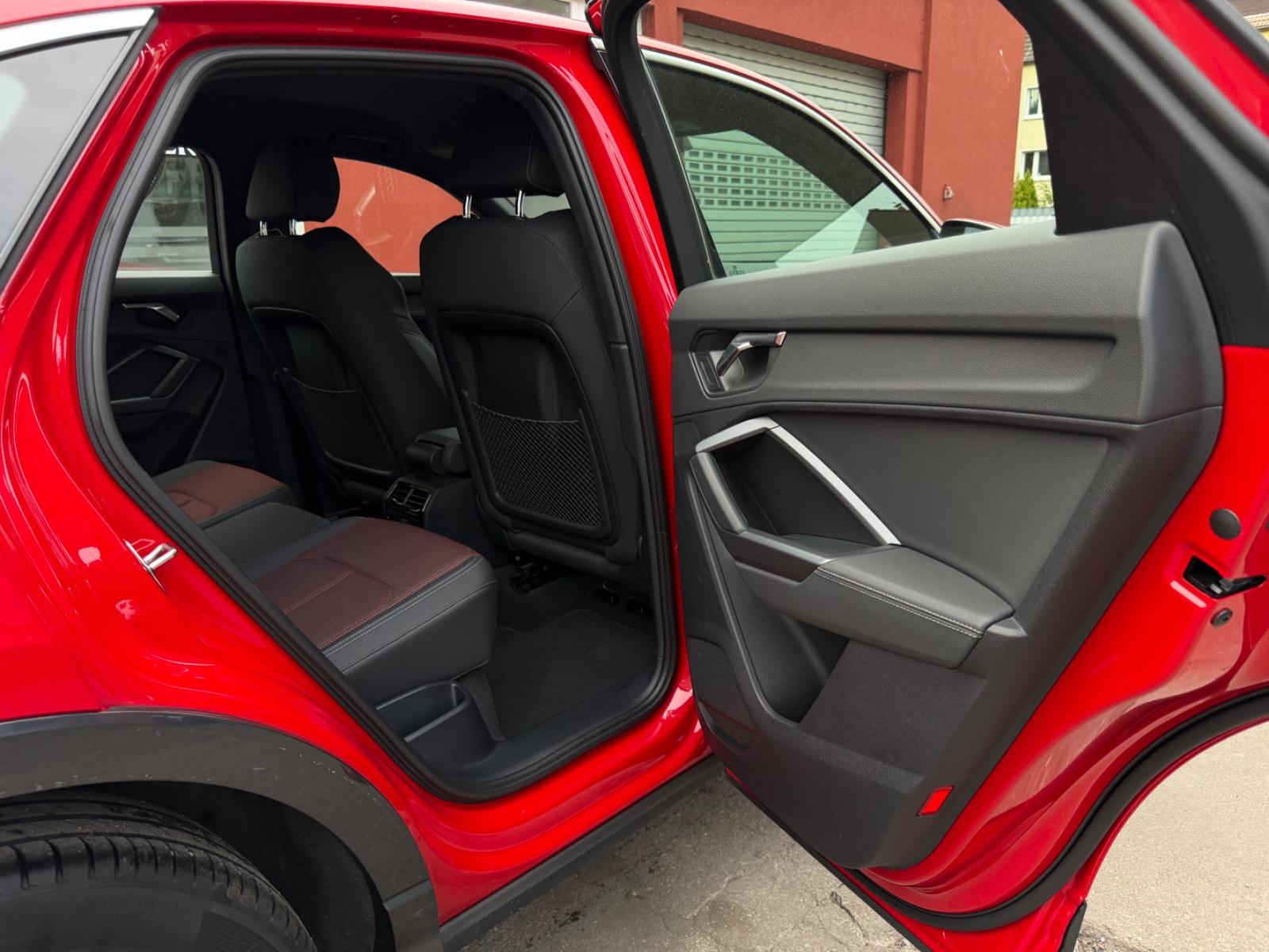 Audi Q3 Sportback 35 TFSI S line/ASISST-PAKET/, миниатюра 30