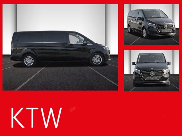 MERCEDES-BENZ V 300 Avantgarde Extralang,Allrad,2el.Schiebetür