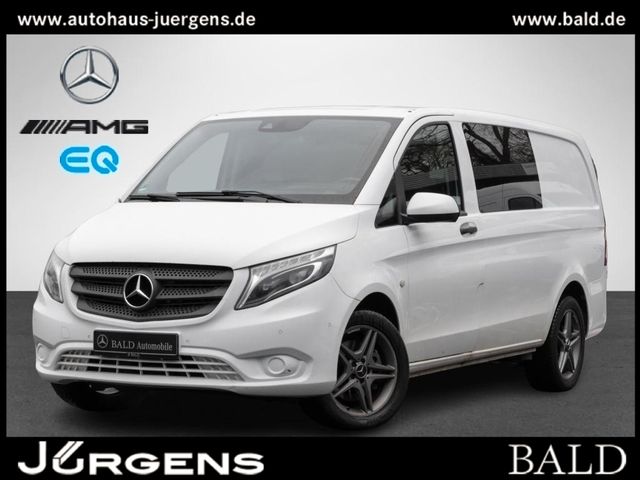 Mercedes-Benz VITO 119 MIXTO L+4x4+KLIMA+LED+5-SITZER+AHK2,5T