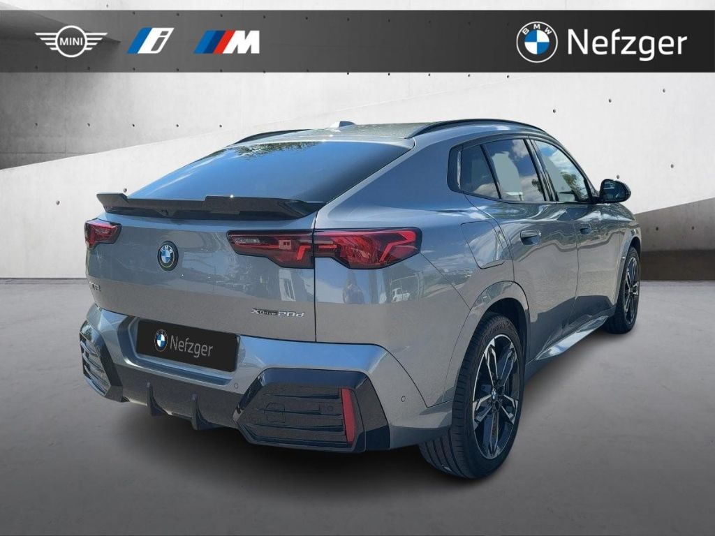 BMW X2 xDrive20d M Sport Pro RFK HUD LED PANO AHK foto 4