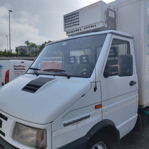 Iveco Daily IVECO DAILY COIBENTATO REFRIGERATO D