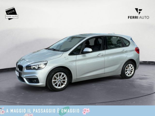 BMW 214 d Active Tourer