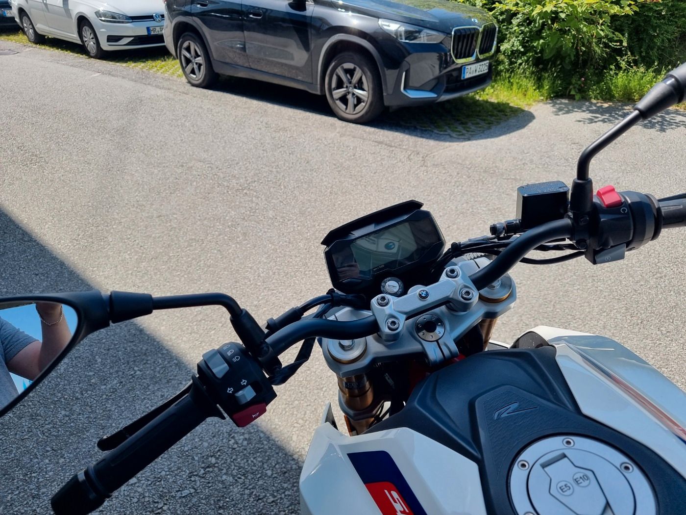 Fahrzeugabbildung BMW G 310 R Style Sport gepflegter Zustand