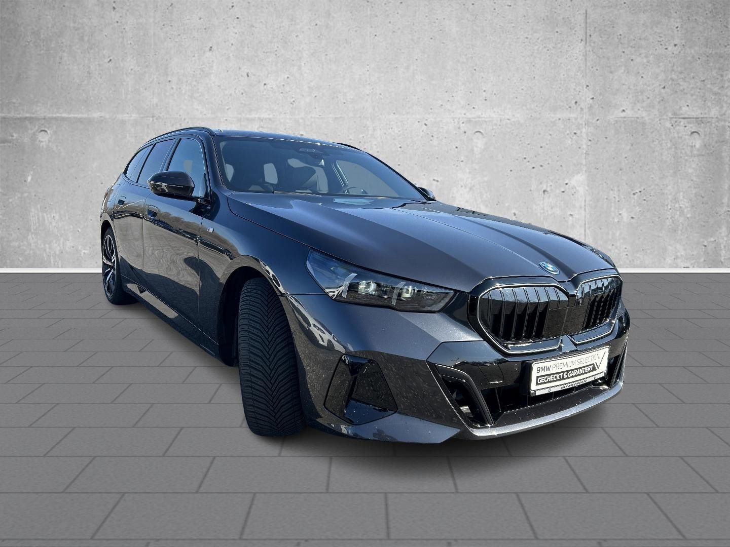 BMW 530 e Touring M Sport Pro HuD 360 H K ACC Iconic foto 4