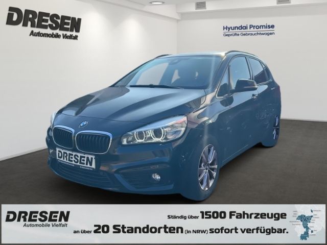BMW 218 Active Tourer i Sport Line Park-Assistent Na