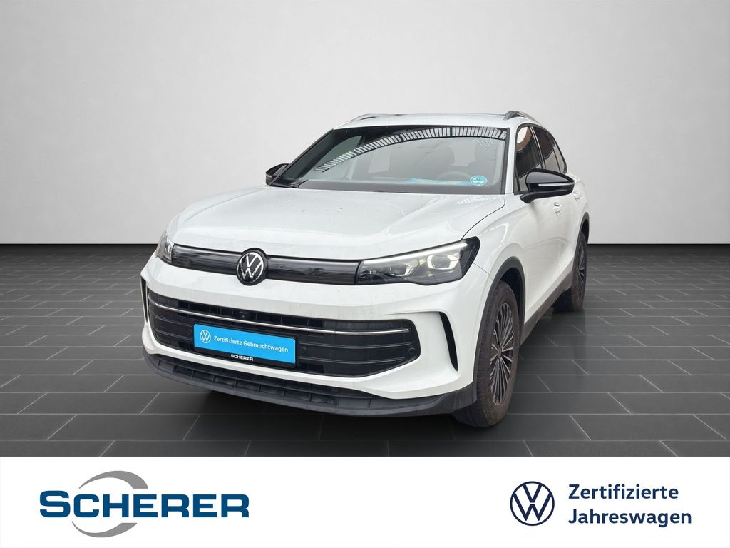 Tiguan GOAL 2.0 TDI DSG IQ.LIGHT AHK NAVI AREA V