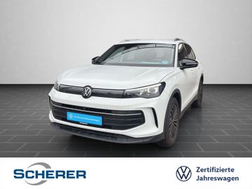 Volkswagen Leasingangebot: Volkswagen Tiguan GOAL 2.0 TDI DSG IQ.LIGHT AHK NAVI AREA V