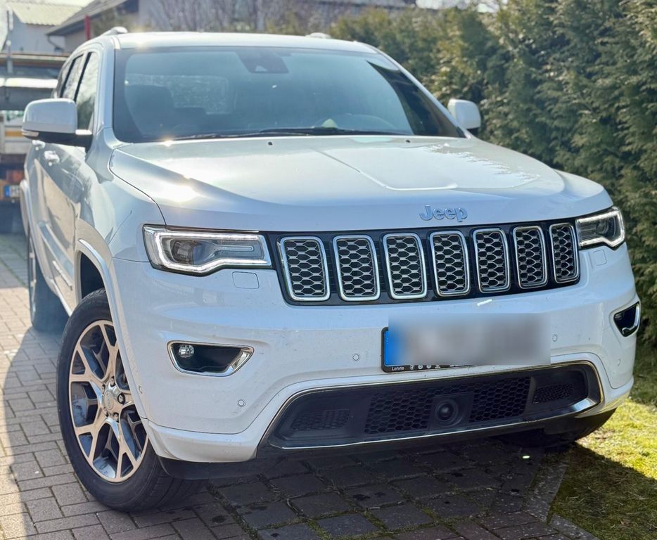 Image of Jeep Grand Cherokee