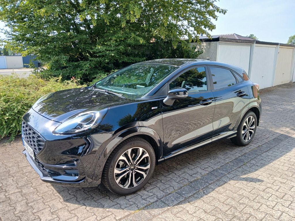 Image of Ford Puma