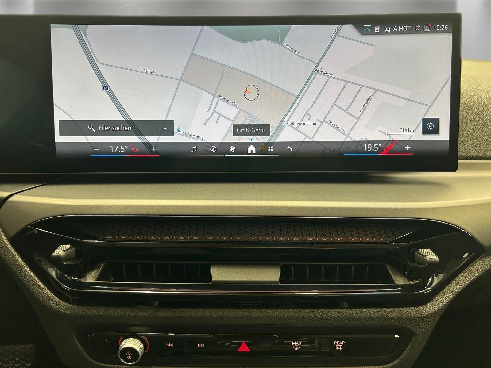 BMW 318d Navi Kamera Sitzheizung Alarm foto 9