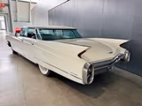 Cadillac Deville 1960 Flattop - Cadillac Gebrauchtwagen von 1960