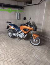 BMW F 650 CS Scarver - BMW F 650 CS SCARVER