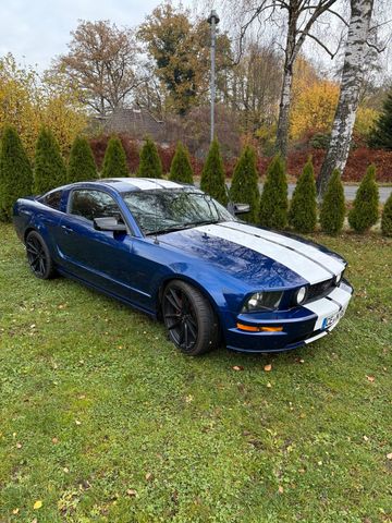 Ford Mustang GT V8