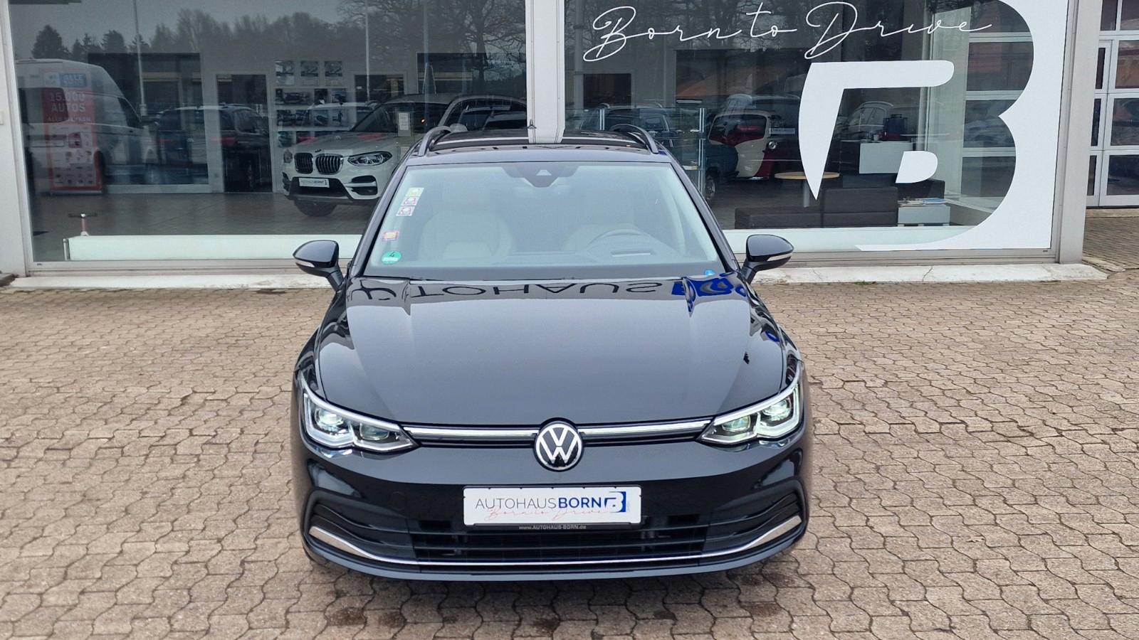 Volkswagen Golf VIII Variant Style, миниатюра 4
