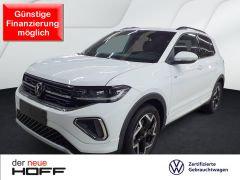 Volkswagen T-Cross 1.5 TSI R-Line AHK Matrix Kamera Navi Al
