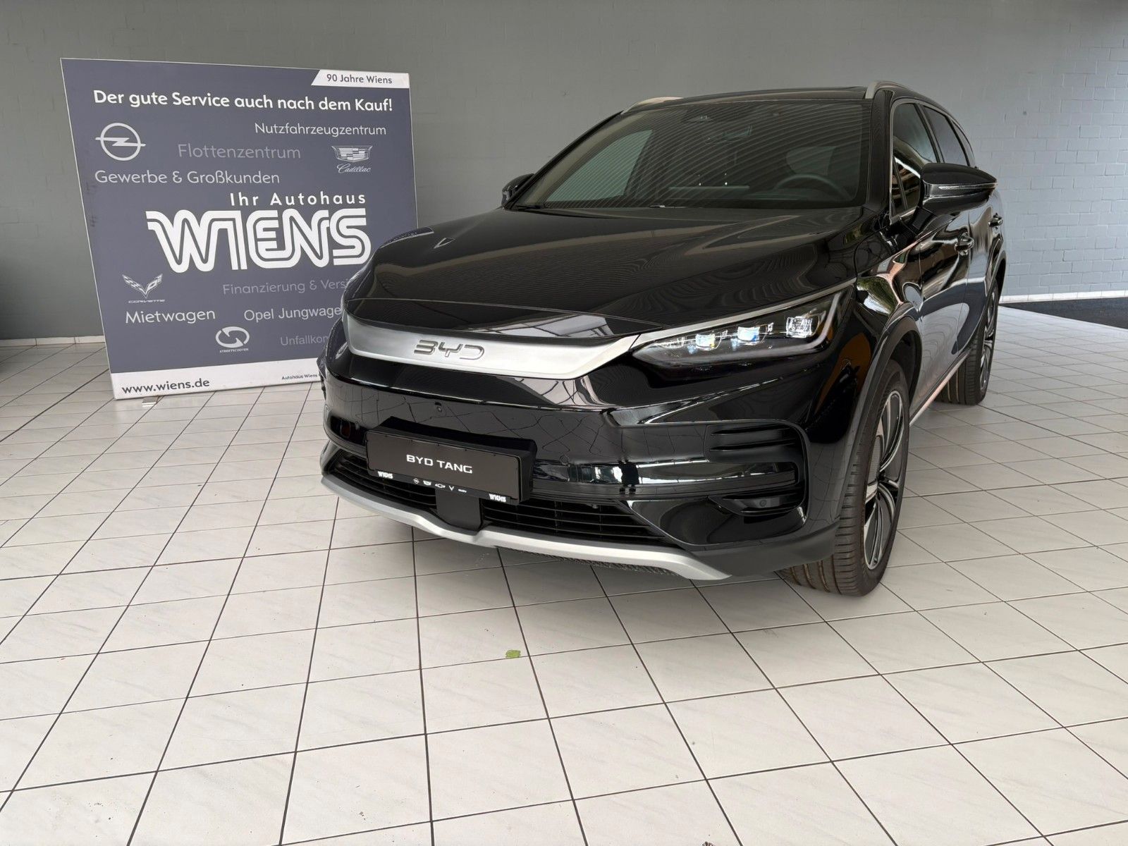 BYD TANG