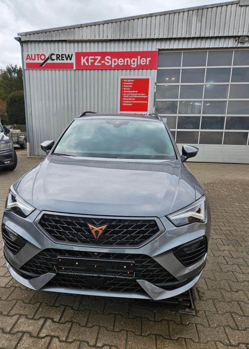 Cupra Ateca 1,5 ,FR,Shz,Lhz,LED,