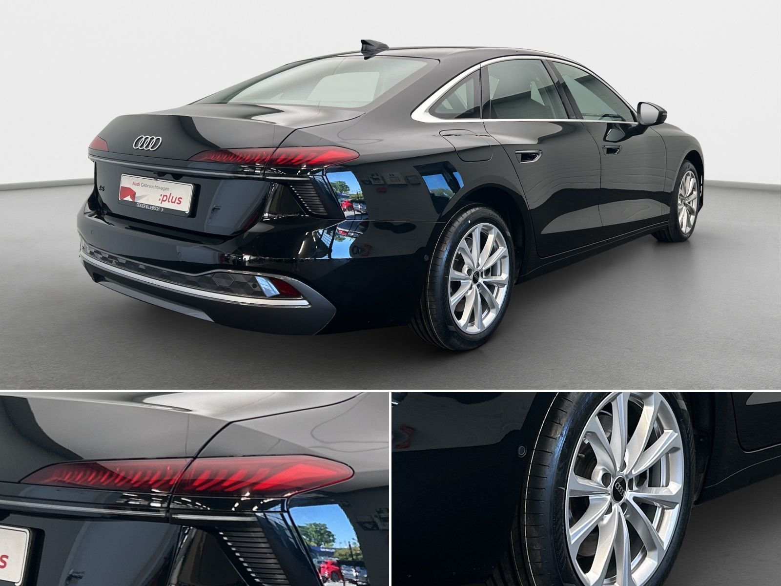 Audi A6 - Bild 25