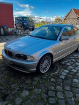 BMW e46 323i Coupé ( DTM Look) - BMW 323: Sportwagen, 323i