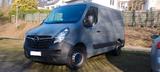 Opel movano Ideal zum Camper Einzelsitze T... - Opel Movano von privat