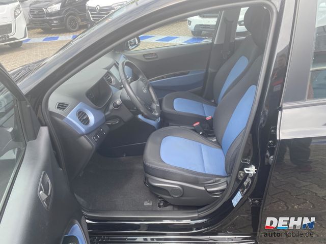 Hyundai i10 1.0 blue Trend Audio-Paket, Navi,DAB,SHZ