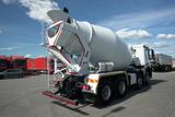 Mercedes-Benz AROCS 3540 / GRUSZKA 9M3 / 8x4 / BETONOMIESZARKA - Angebote