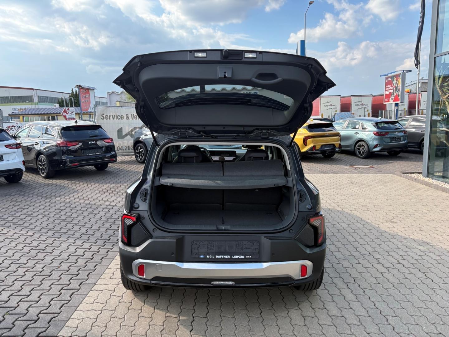 Kia EV2 Earth 42,2-kWh 4 Sitze 360° Kamera Verkehrsz