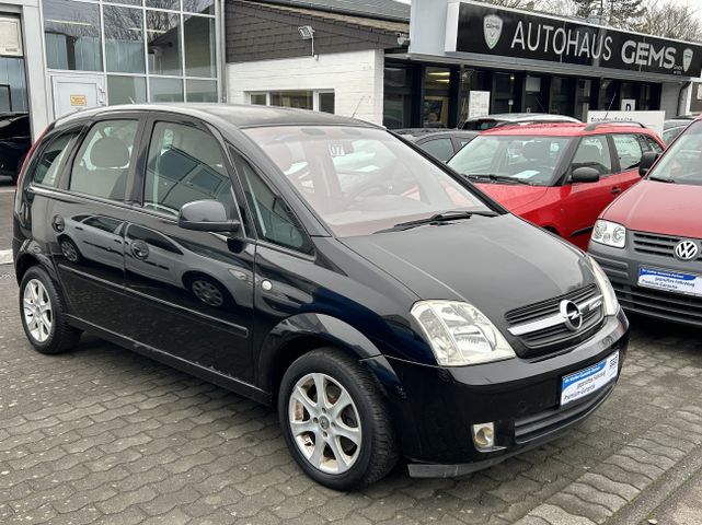 Opel Meriva Edition AHK Klima Temp 