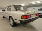 Mercedes-Benz 190 E  2. Hand - Mercedes-Benz 190 aus 1987: 190e