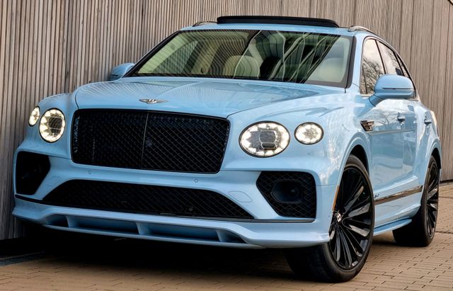 Bentley Bentayga 6.0 W12 S 4WD Autom. SPEED/AKRAPOVIC